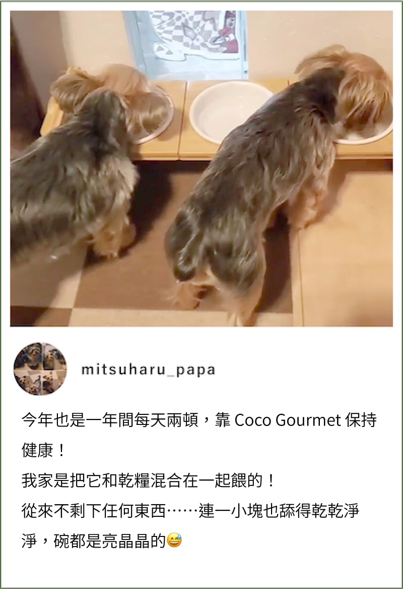 ココグルメのお客様によるインスタグラムの投稿です